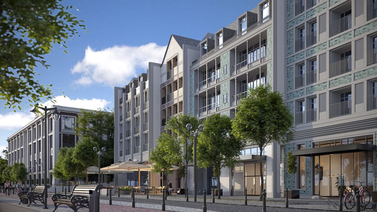 Светлогорск Башня